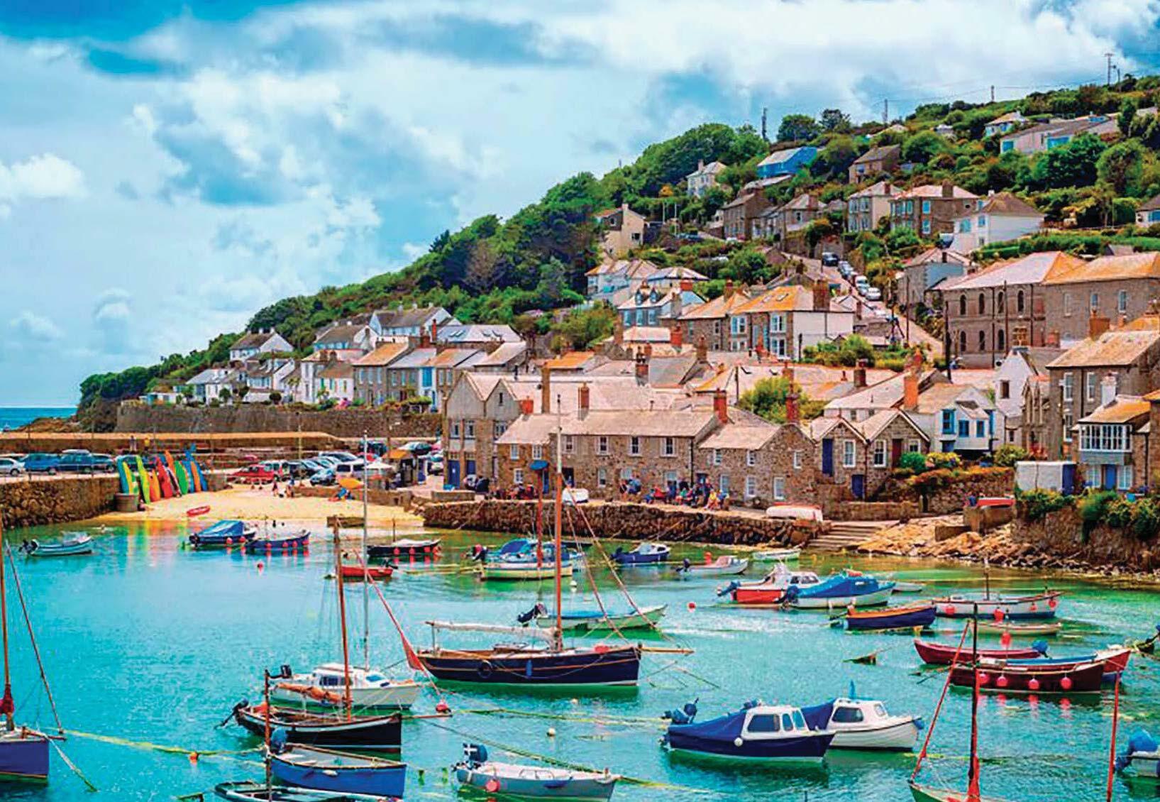 A Sojourn through Smuggler's Cove